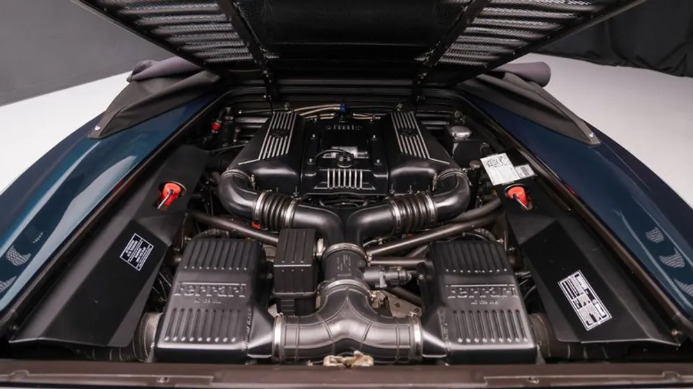 1997 Verde Spider Manual — photo 3