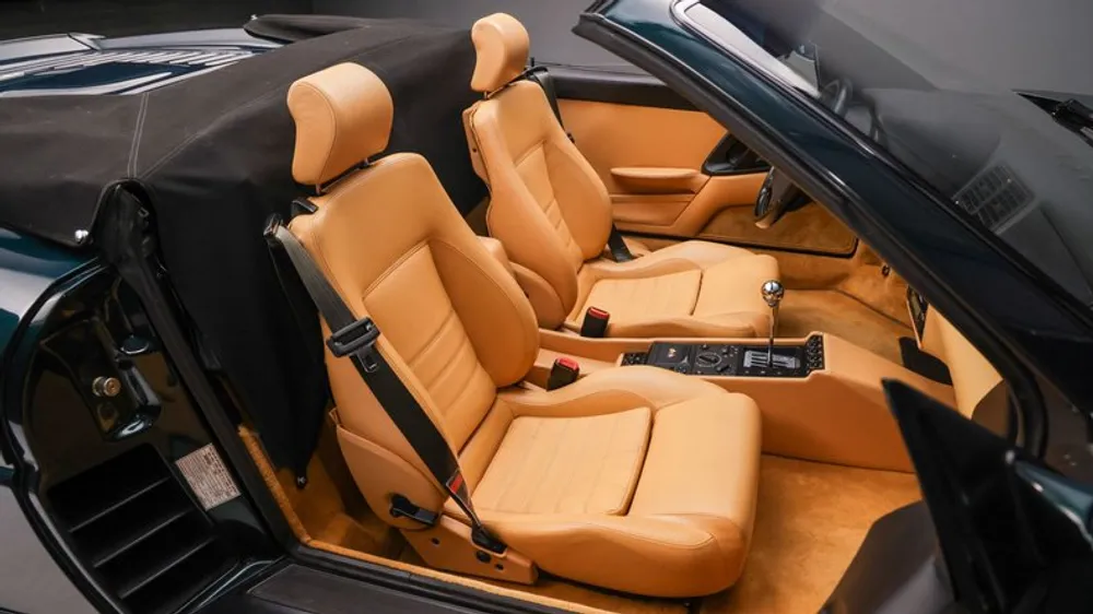 1997 Verde Spider Manual — photo 2
