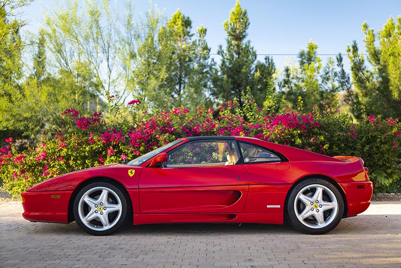 1997 Rosso GTS Manual — photo 1