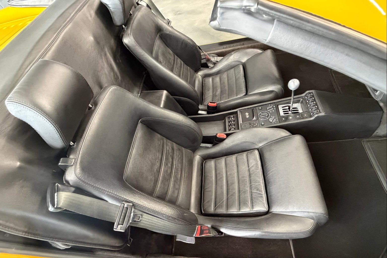 1998 Giallo Spider Manual — photo 2
