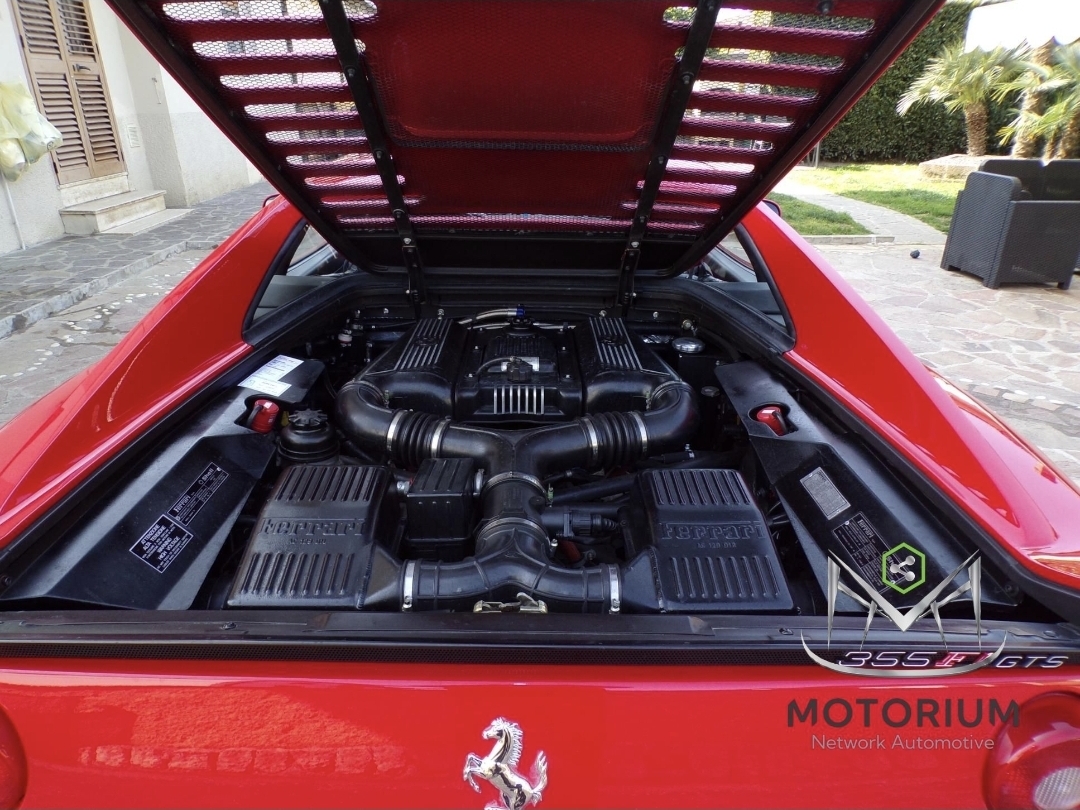 1998 Rosso GTS F1 — photo 3
