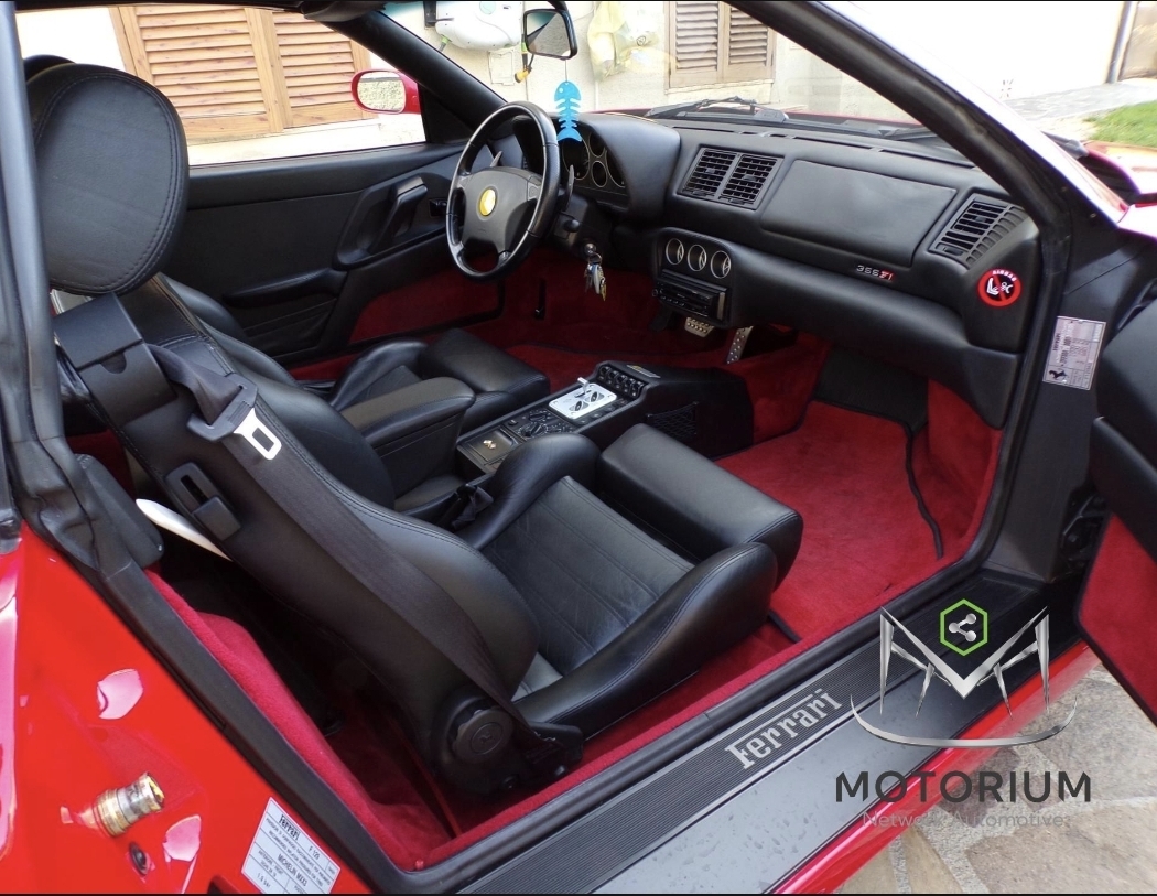 1998 Rosso GTS F1 — photo 2