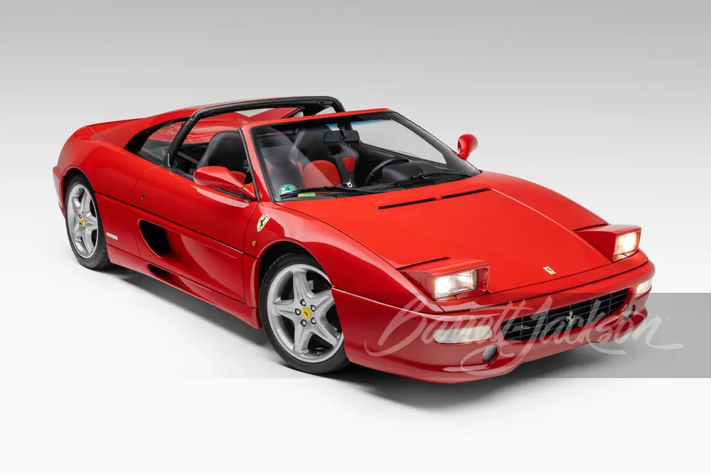1994 GTS Manual 2.7 — photo 1